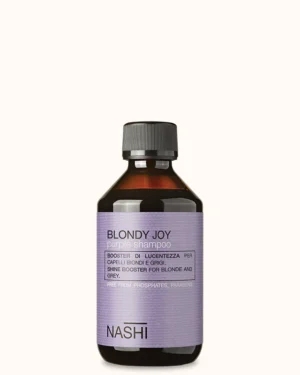 blondy joy purple shampoo