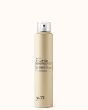 dry shampoo
