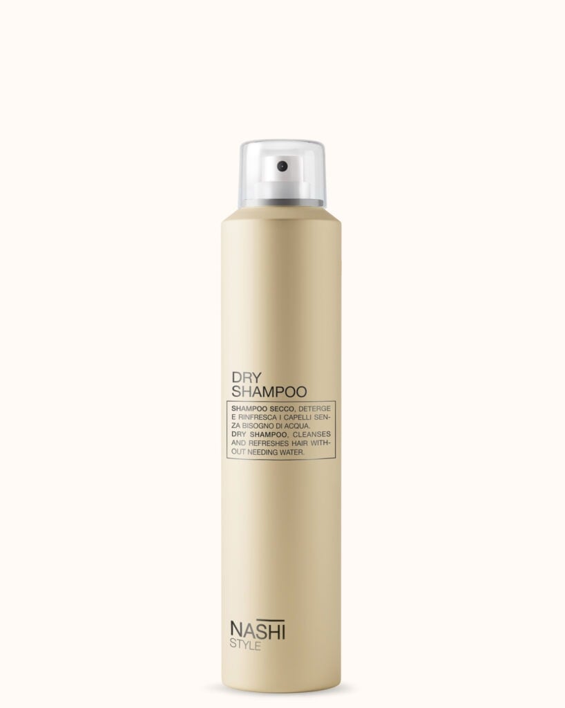 dry shampoo dry shampoo