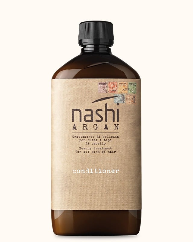 nashi conditioner argan 500ml nashi conditioner argan 500ml
