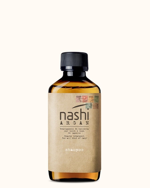 nashi shampoo argan 200ml nashi shampoo argan 200ml