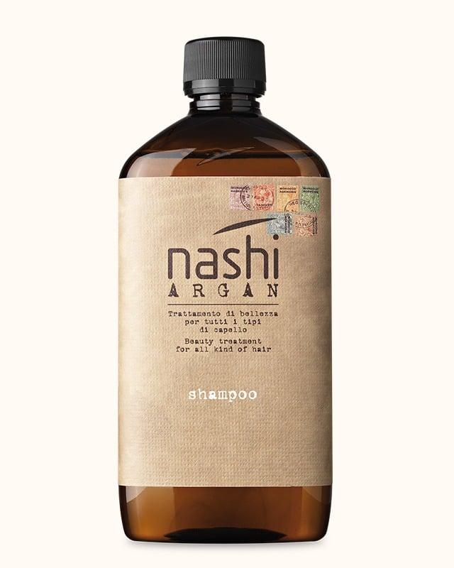 nashi shampoo argan 500ml nashi shampoo argan 500ml