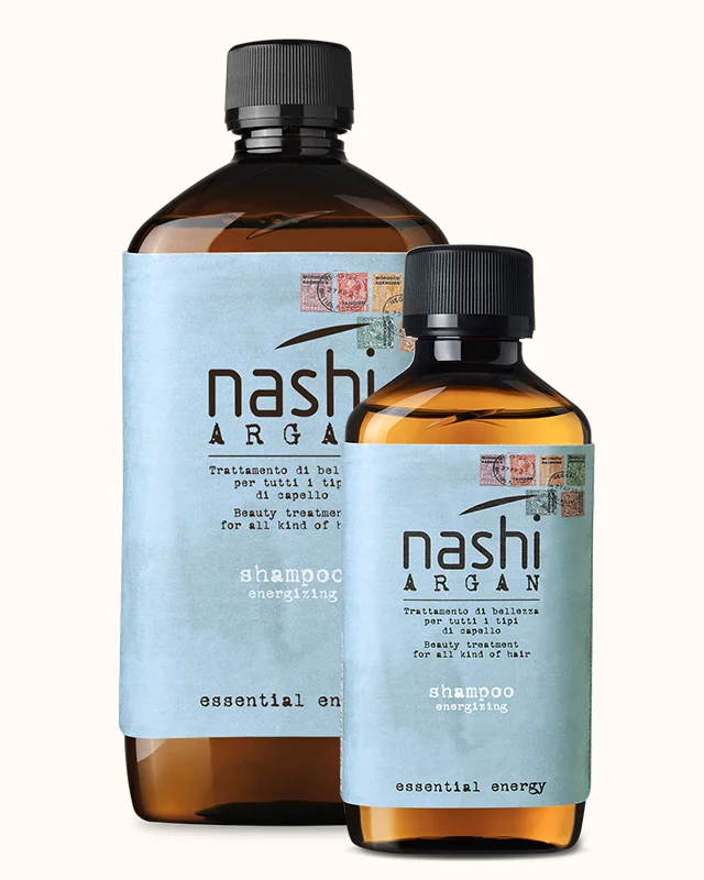 shampoo energy shampoo energy