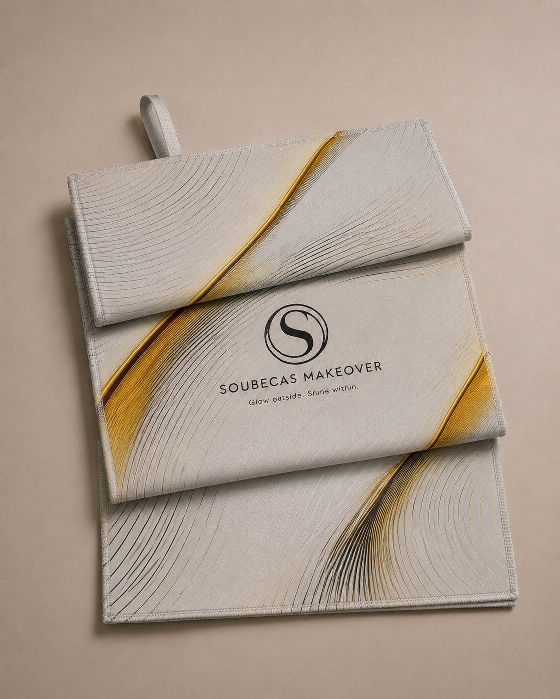 soubecas makeover hair towel white 1 soubecas makeover hair towel white 1