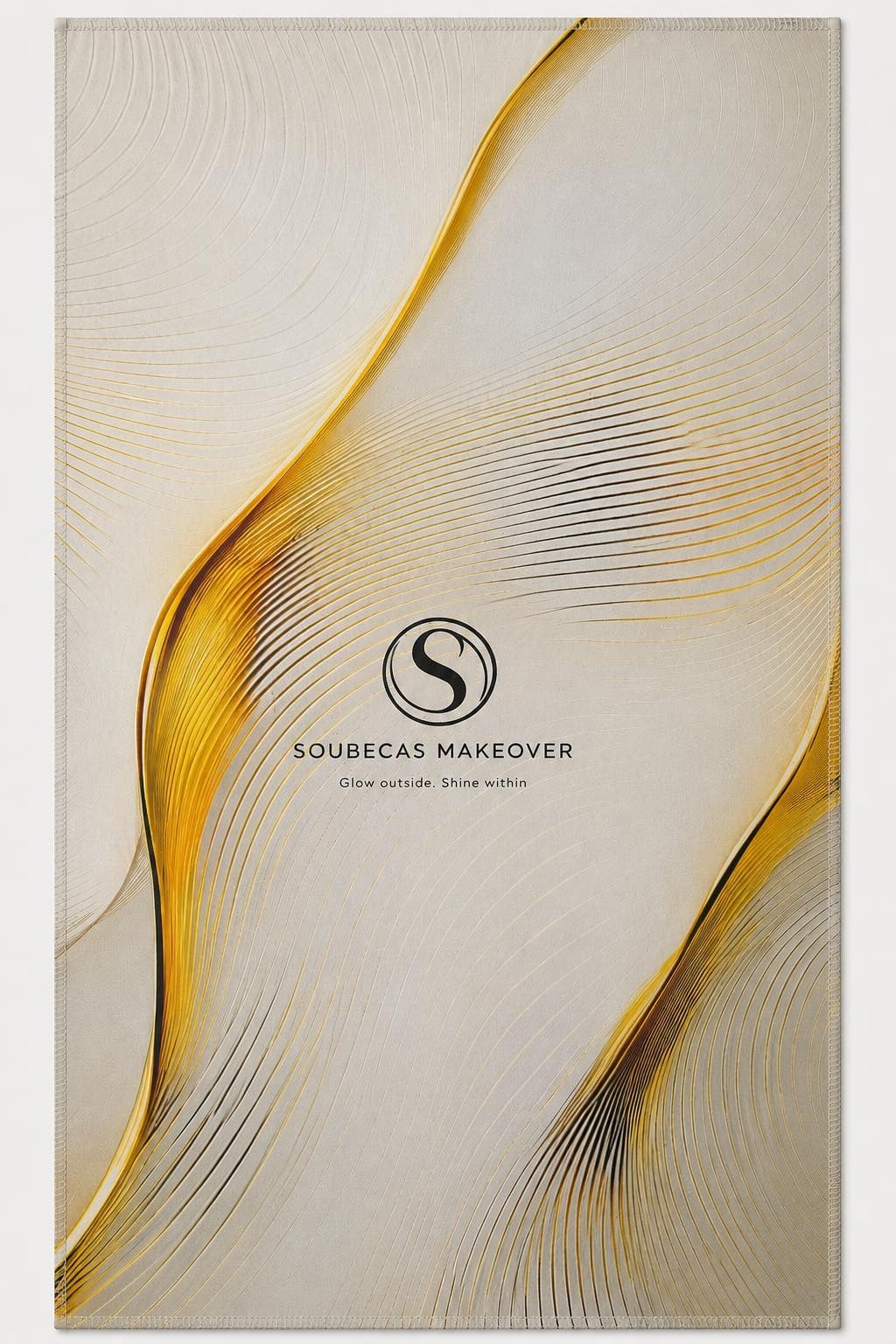 soubecas makeover hair towel white 3 soubecas makeover hair towel white 3